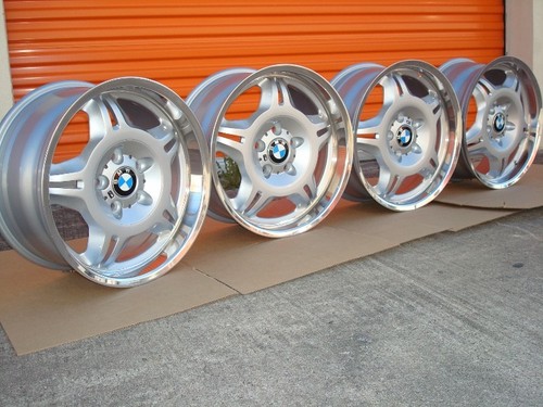 Bmw genuine e36 forged - genuine, 17