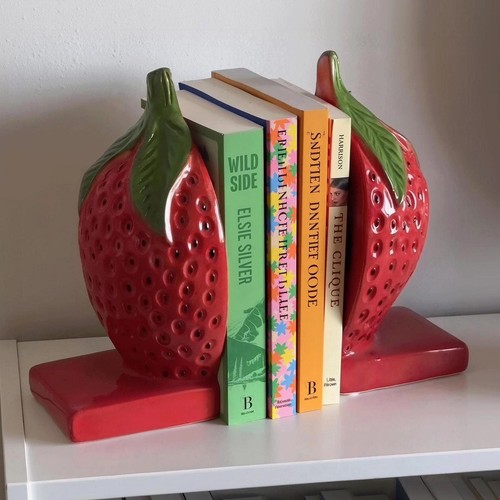 Strawberry decorative - strawberry,