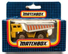 Dump Truck | MB-53 | Matchbox