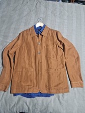 Moss Bros Men's Linen and Wool