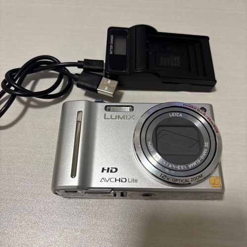 Panasonic lumix dmc - panasonic, tz