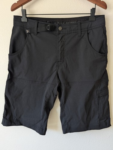 Prana stretch zion shorts - zion,