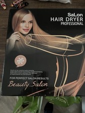 Brand New Salon Professional