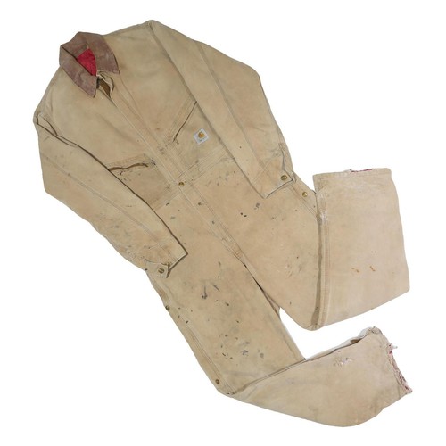 Carhartt mens beige cotton - mens,