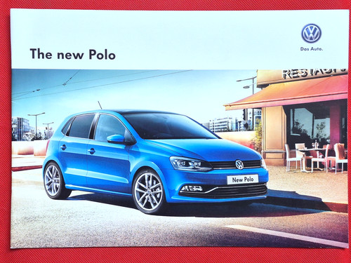 2014 new polo - new, sales