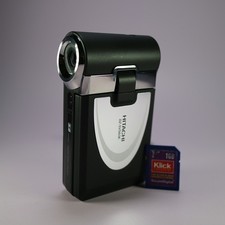 Hitachi DZ-SV560E Handheld