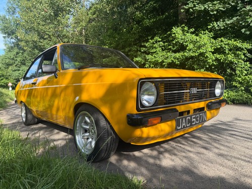 Ford escort mk2 - ford,
