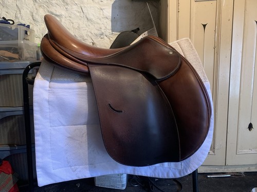 Childeric saddle mw - childeric,