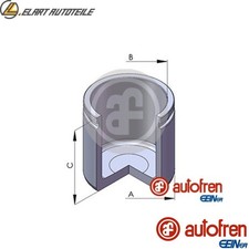 PISTON BRAKE CALIPER D025709