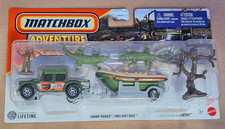 2025 Matchbox Adventure Pack