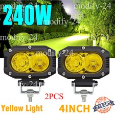 12-24V Car LED Work Light Bar