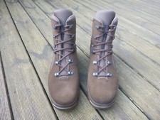 HAIX DESERT BOOTS SIZE 12 M