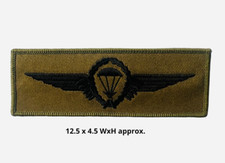 German Army Parachute Wings
