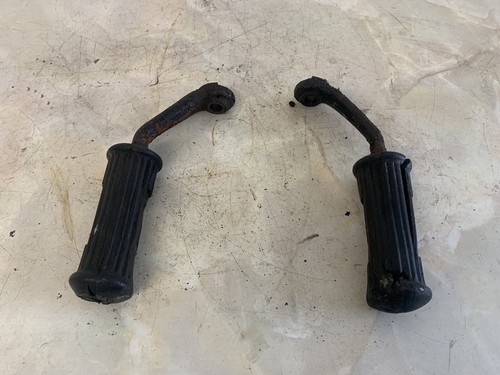 Bsa bantam b175 front foot - bsa,