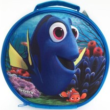 Finding Dory Lunch Bag School Food Packed Lunch Insulated Disney Nemo