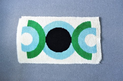 Vintage 70s 60s retro - , abstract