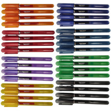 Paper Mate InkJoy Gel Pens Medium Sized Nib 0.5mm Adult Colouring Gift Set Pack