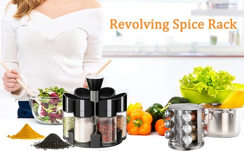 Best revolving storage spice - revolving,