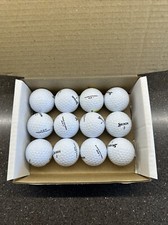 12 Srixon Marathon Soft Golf