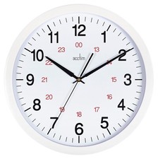 Acctim Metro 14" Wall Clock