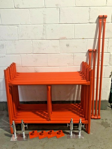 Scaffold towers diy - 4', 4'