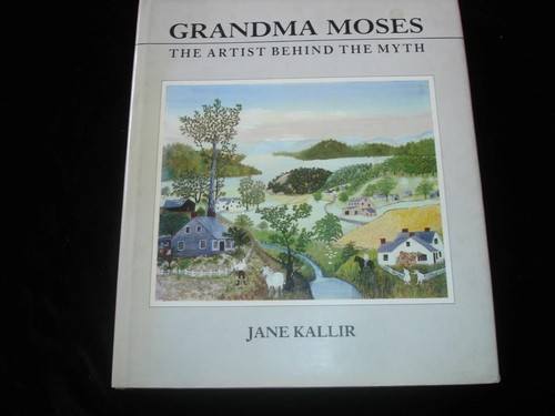Grandma moses the - grandma,