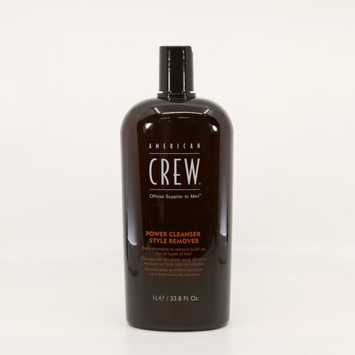 American crew power - american, cleanser