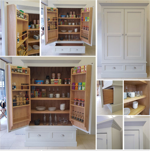 Larder pantry drinks - larder,