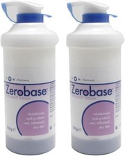 ZeroBase Emollient Cream 500gm