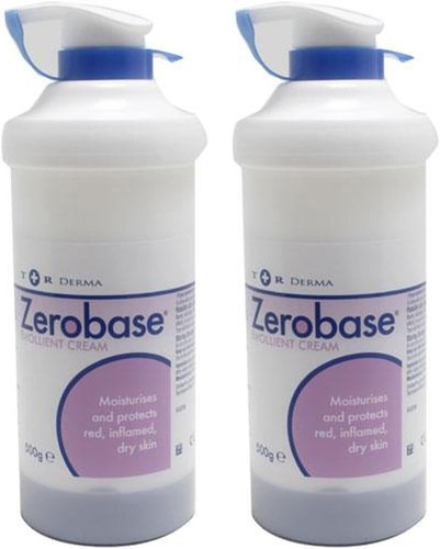 Zerobase emollient cream - zerobase,