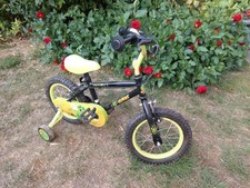 Apollo Claws 14-inch Kids Bike