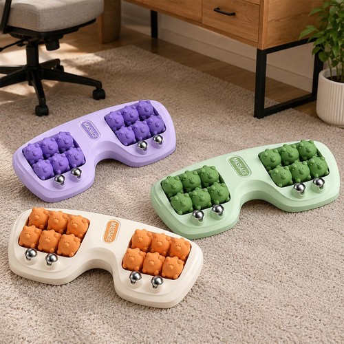 Foot massager roller for - foot,