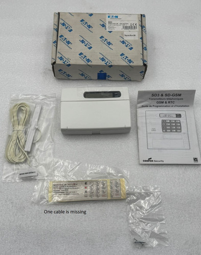 Eaton sd3 speech dialler - sd3,