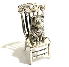 Sterling Silver Victorian