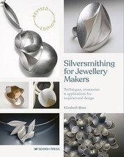 Silversmithing for Jewellery