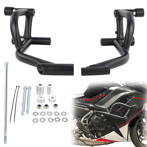 Motorcycle subcage stunt - subcage,