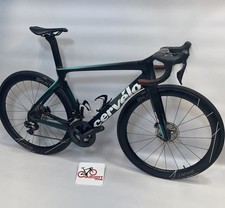 Cervelo S5, 54, Di2, Hunt