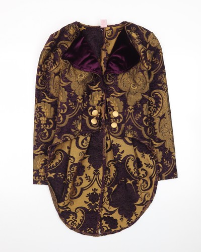 Roma costume women purple - roma,