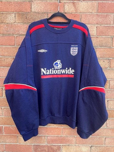 Vintage 1999 umbro england - 1999,