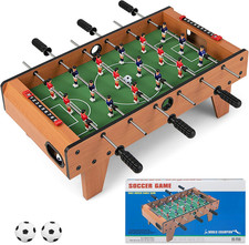 27" Foosball Table, Portable