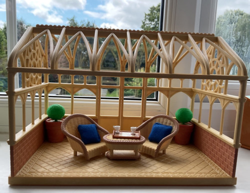 Sylvanian families - sylvanian,