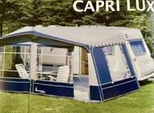 Isabella Capri Lux Caravan