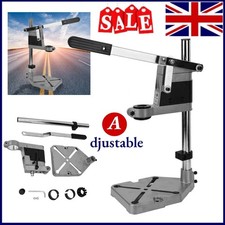 Bench Hand Drill Press Stand Clamp Repair Tool Workbench Vertical Drill Stand UK