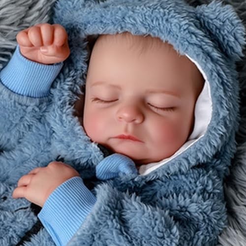 Jizhi reborn baby dolls boy - baby,