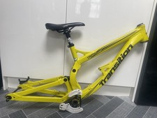 Transition TR250 downhill/enduro bike frame medium 26”
