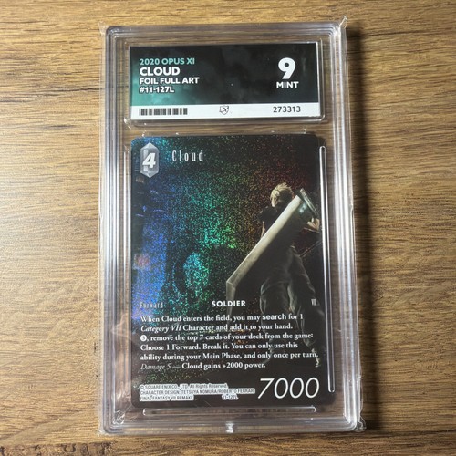Final fantasy tcg - final,