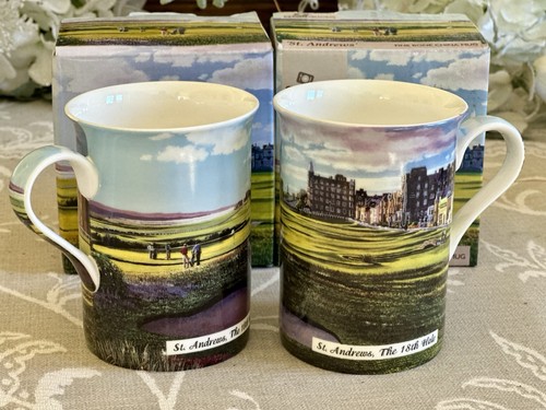 Andrews scotland golf pair - st.,