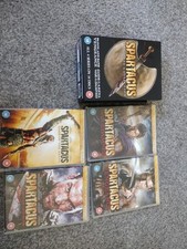 Spartacus The Complete