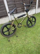 Original mk2 Old School Raleigh Tuff Burner used/aged for restoration only!!