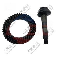 Crown Wheel Pinion Rear Axle